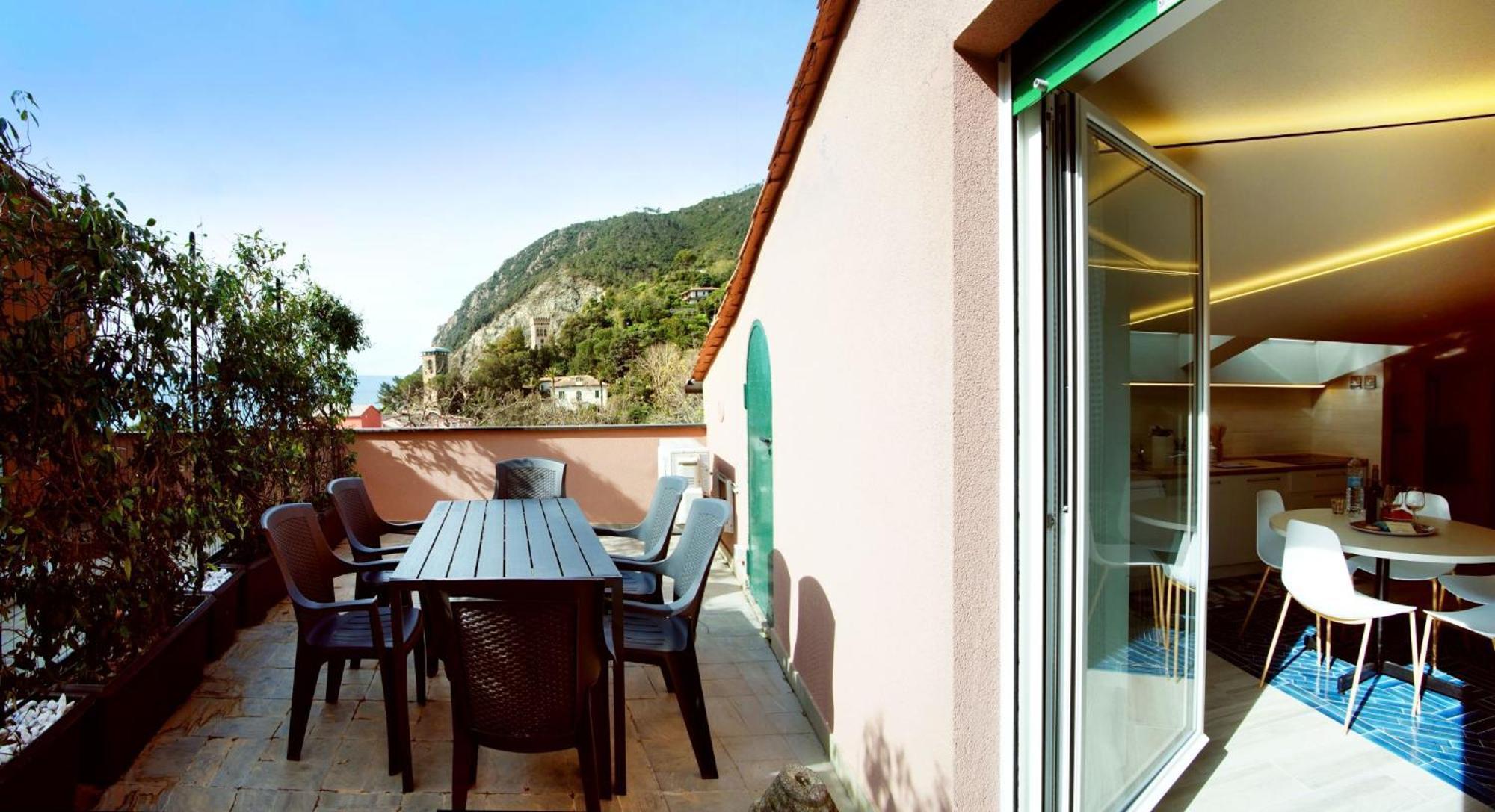 Monterosso Garden House Plus Monterosso al Mare Værelse billede